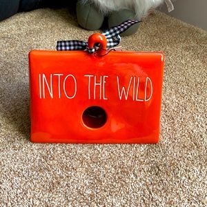 Rae Dunn into the wild tent